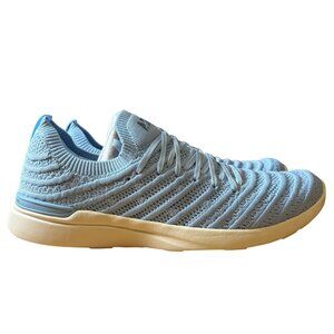 APL | Shoes | Apl Mens Techloom Wave Athletic Sneaker Ice  display picture 3